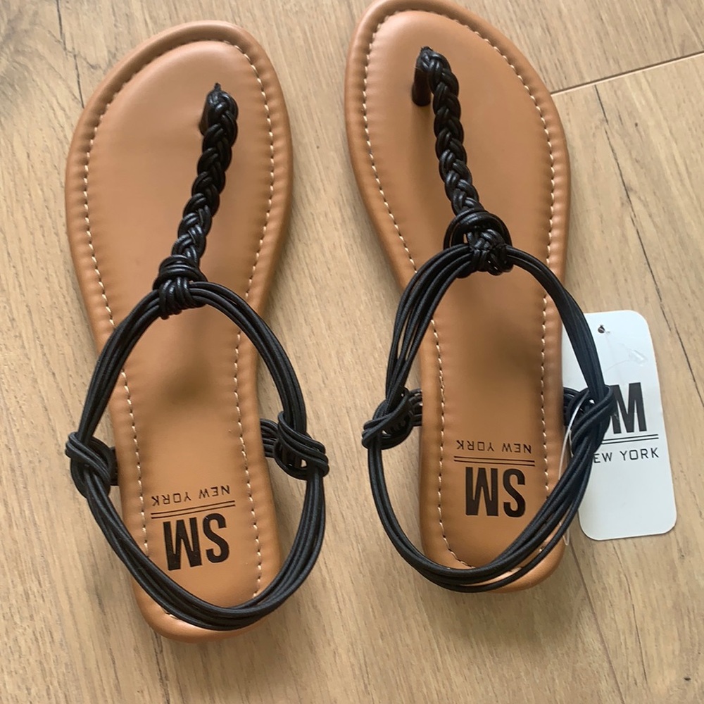 New Steve Madden sandals